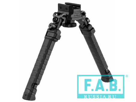 Тактические сошки FAB Defense Spike на Picatinny Тактические сошки FAB Defense Spike на Picatinny