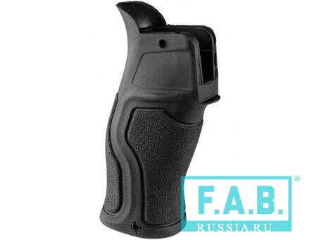 Пистолетная рукоятка FAB Defense GRADUS для AR-10/AR-15 Пистолетная рукоятка FAB Defense GRADUS для AR-10/AR-15